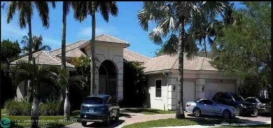 Lake Home For Sale in Davie, Florida