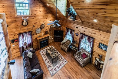 Stunning 3 bedroom, 2.5 bath, 2,200 +/- square foot log home - photo 14