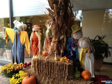 East facing, bright, low floor one bedroom in full service