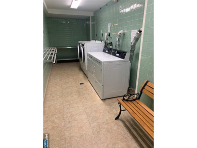 East facing, bright, low floor one bedroom in full service