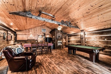 Stunning 3 bedroom, 2.5 bath, 2,200 +/- square foot log home - photo 19