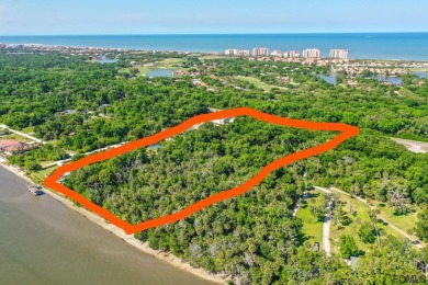 Matanzas River - Flagler County Acreage For Sale in Palm Coast Florida
