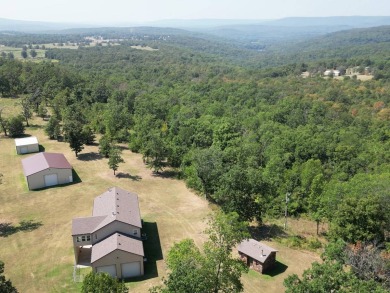 Lake Home For Sale in Greasy, Oklahoma