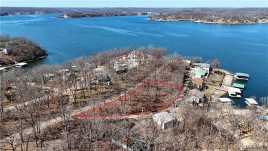 Lake Lot For Sale in Linn Creek, Missouri