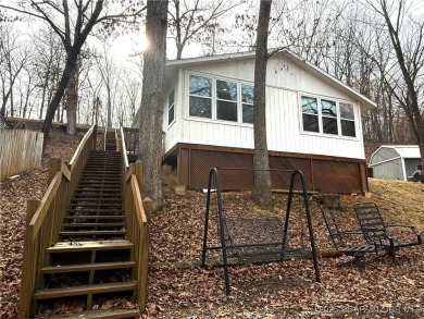 Lake Home For Sale in Rocky Mount, Missouri
