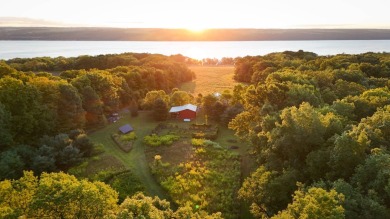 Lake Home For Sale in Interlaken, New York