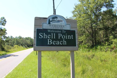 Lake Lot For Sale in Shell Point, Florida