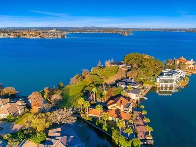 Lake LBJ Lot For Sale in Horseshoe Bay Texas