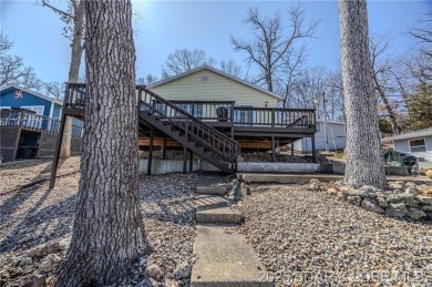 Lake Home Sale Pending in Gravois Mills, Missouri