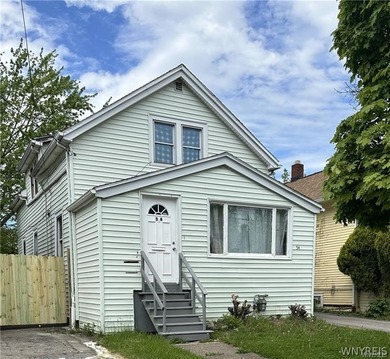 Come see this multifamily home in a great location. Lower unit - photo 1