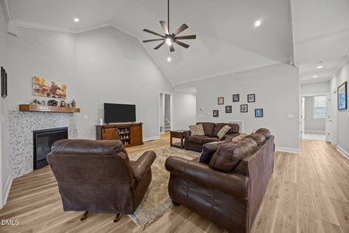 This beautiful craftsman style home located in the Lake Royale - photo 17