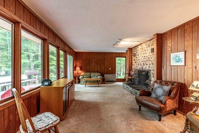 Located on 192 feet of frontage on picturesque Big Moose Lake - photo 25