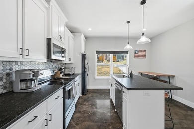 Turn-key lake house + proven short-term rental investment in the - photo 9