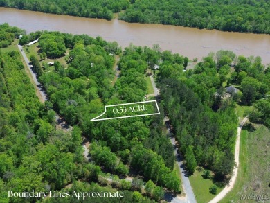 Lake Lot For Sale in Orrville, Alabama