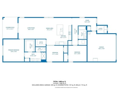 Welcome to this upgraded 3-bedroom, 2-bathroom single-family - photo 32