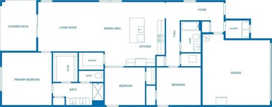 Welcome to this upgraded 3-bedroom, 2-bathroom single-family - photo 33