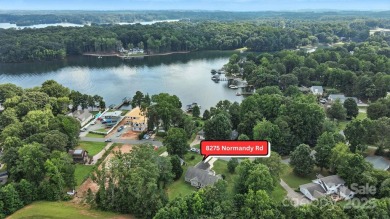 Lake Home Sale Pending in Denver, North Carolina