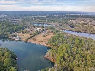 Blackwater River Home For Sale in Milton Florida