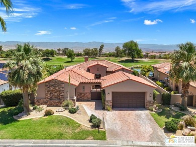 Lake Home For Sale in Rancho Mirage, California