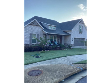 Lake Home For Sale in Auburn, Alabama