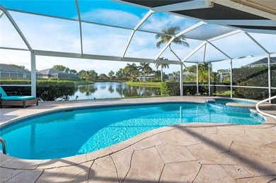 Lake Home For Sale in Naples, Florida