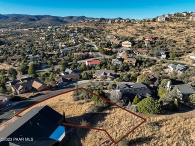 Watson Lake Lot For Sale in Prescott Arizona