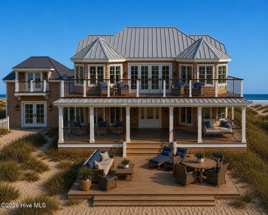 A rare opportunity to create a custom coastal retreat on one of - photo 2