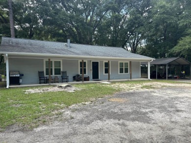 Lake Home Sale Pending in Tallahassee, Florida