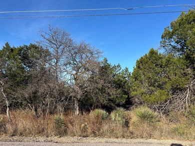 Lake LBJ Lot For Sale in Granite Shoals Texas