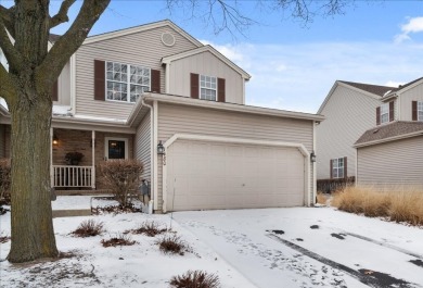 Lake Townhome/Townhouse Sale Pending in Aurora, Illinois