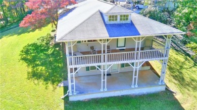 Lake Chatuge Home For Sale in Hiawassee Georgia