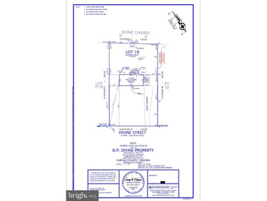 (private lake, pond, coastal) Lot Sale Pending in Mclean Virginia