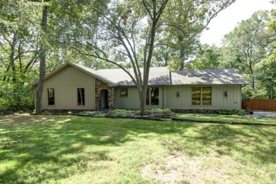 Lake Springfield Home For Sale in Springfield Missouri