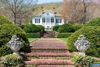 Lake Home For Sale in North Garden, Virginia