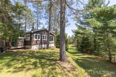 Lake Home Off Market in Watersmeet, Michigan