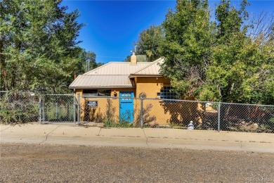 Lake Home For Sale in Trinidad, Colorado