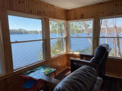 Little Wolf Pond Home Sale Pending in Tupper Lake New York