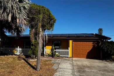 Northport Waterway Lakes and Canals Home Sale Pending in North Port Florida