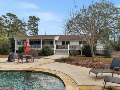 (private lake, pond, coastal) Home For Sale in Griffin Georgia