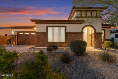 (private lake, pond, creek) Home For Sale in Goodyear Arizona