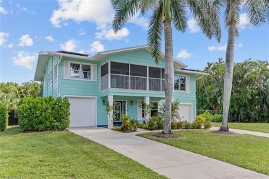 Lake Home For Sale in Bonita Springs, Florida
