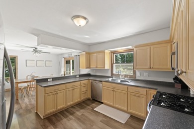 Full of charm and space, this distinctive 2-story home features - photo 12