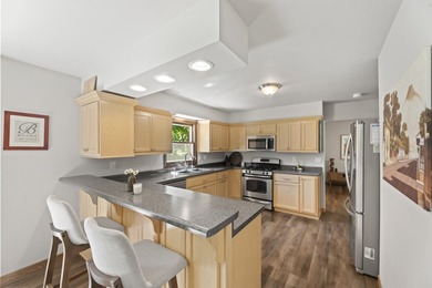 Full of charm and space, this distinctive 2-story home features - photo 13