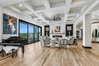 AWE-INSPIRING VIEWS of LAKE LBJ, APPLE ROCK GOLF COURSE & the