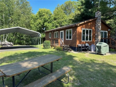 Lake Home Sale Pending in Mcgregor, Minnesota