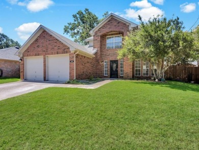 Lake Lewisville Home Active Under Con in Lake Dallas Texas