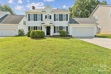 Lake Home For Sale in Indian Trail, North Carolina