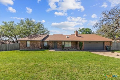 Lake Home For Sale in Belton, Texas