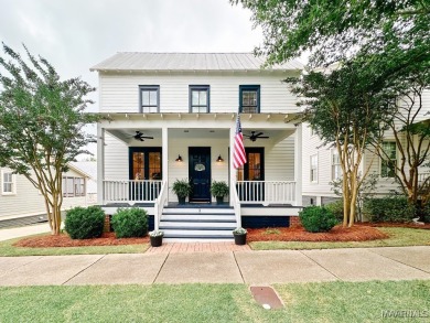 Lake Home For Sale in Pike Road, Alabama