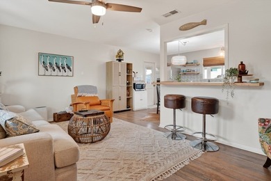 Just three blocks from Aransas Bay, this beautifully updated - photo 7